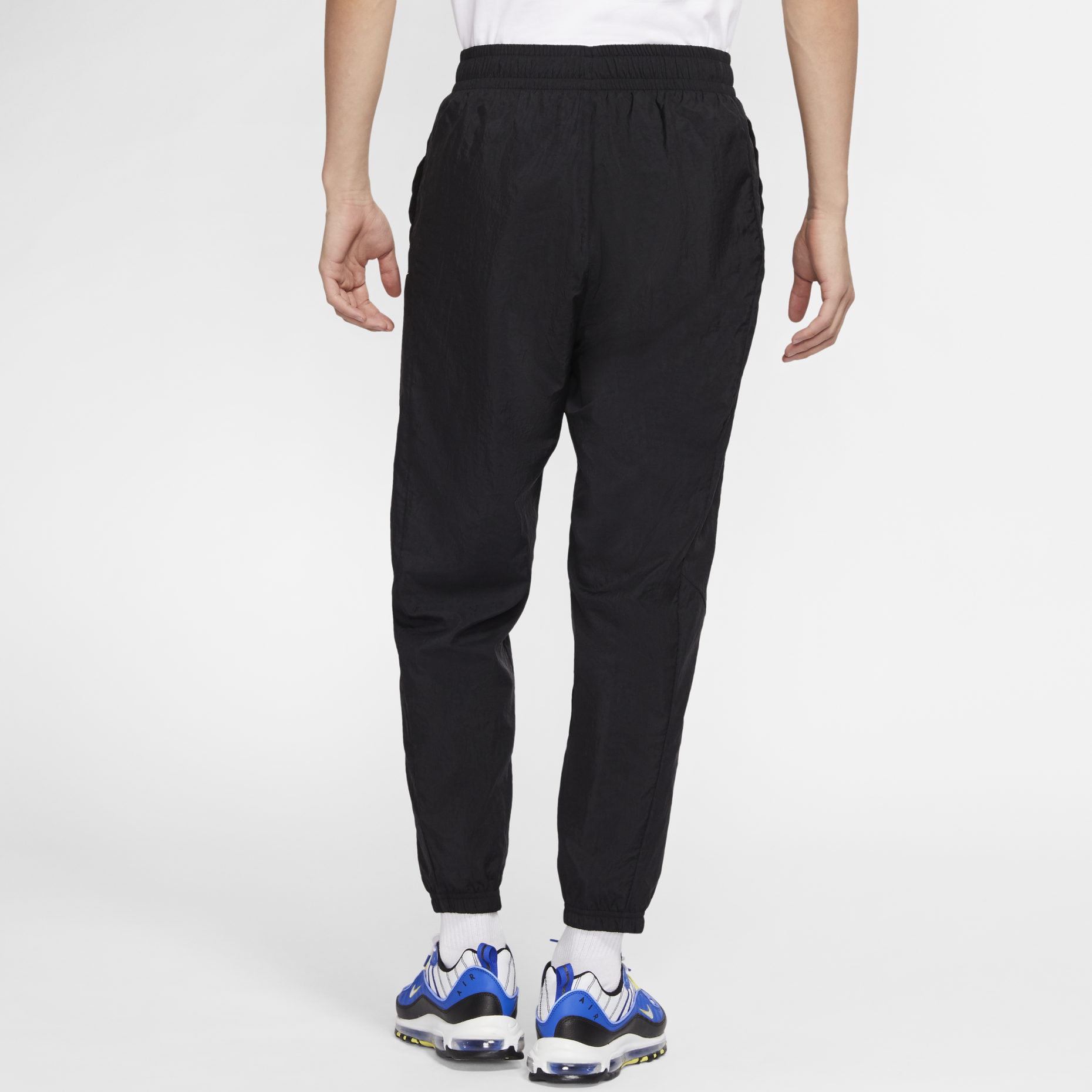 Мужские штаны Nike (черный) — фото 6