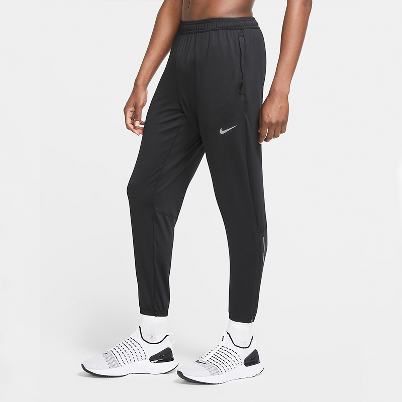 Nike Knitted Sweatpants Men’s Black