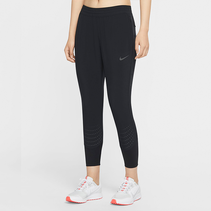 Nike Running Pants Women’s Black Moderate
