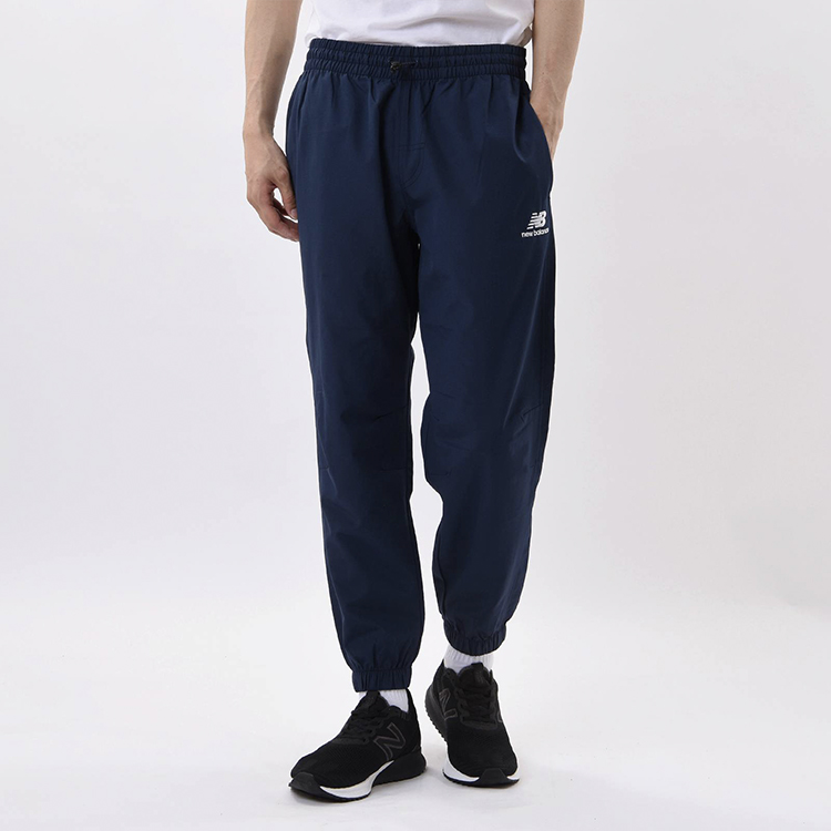 New Balance Sports Pants Men’s Indigo Moderate