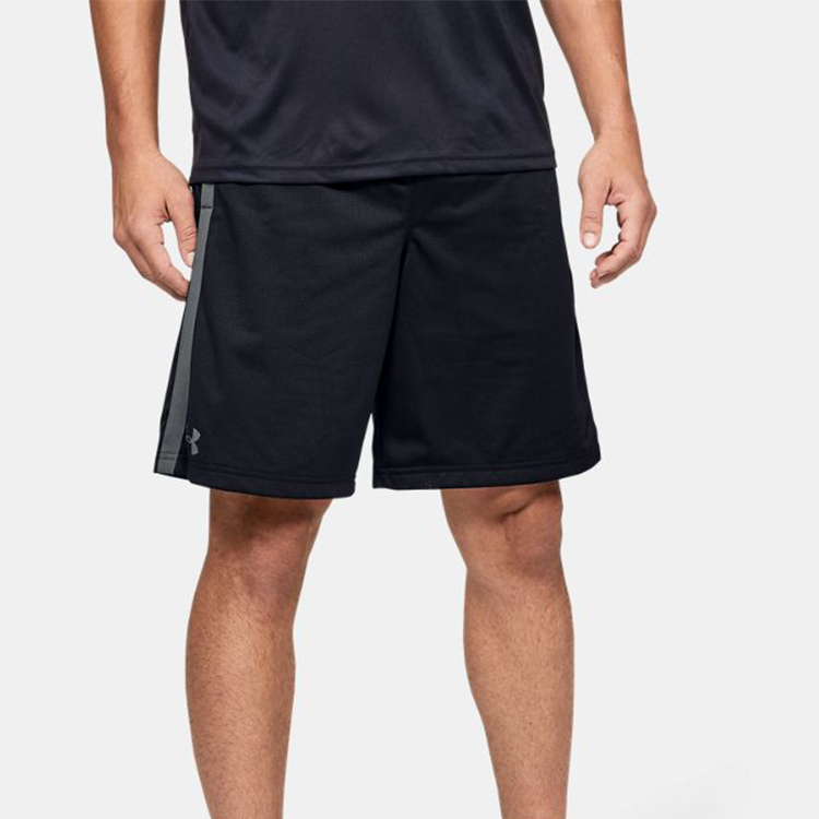 Мужские шорты Under Armour Tech (черные) — фото 3