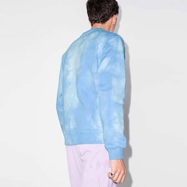 Свитшот Martine rose FW21 (синий) — фото 2