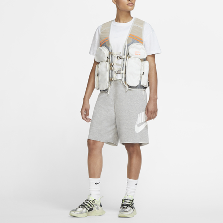 Мужской жилет Nike ISPA (серый) — фото 3