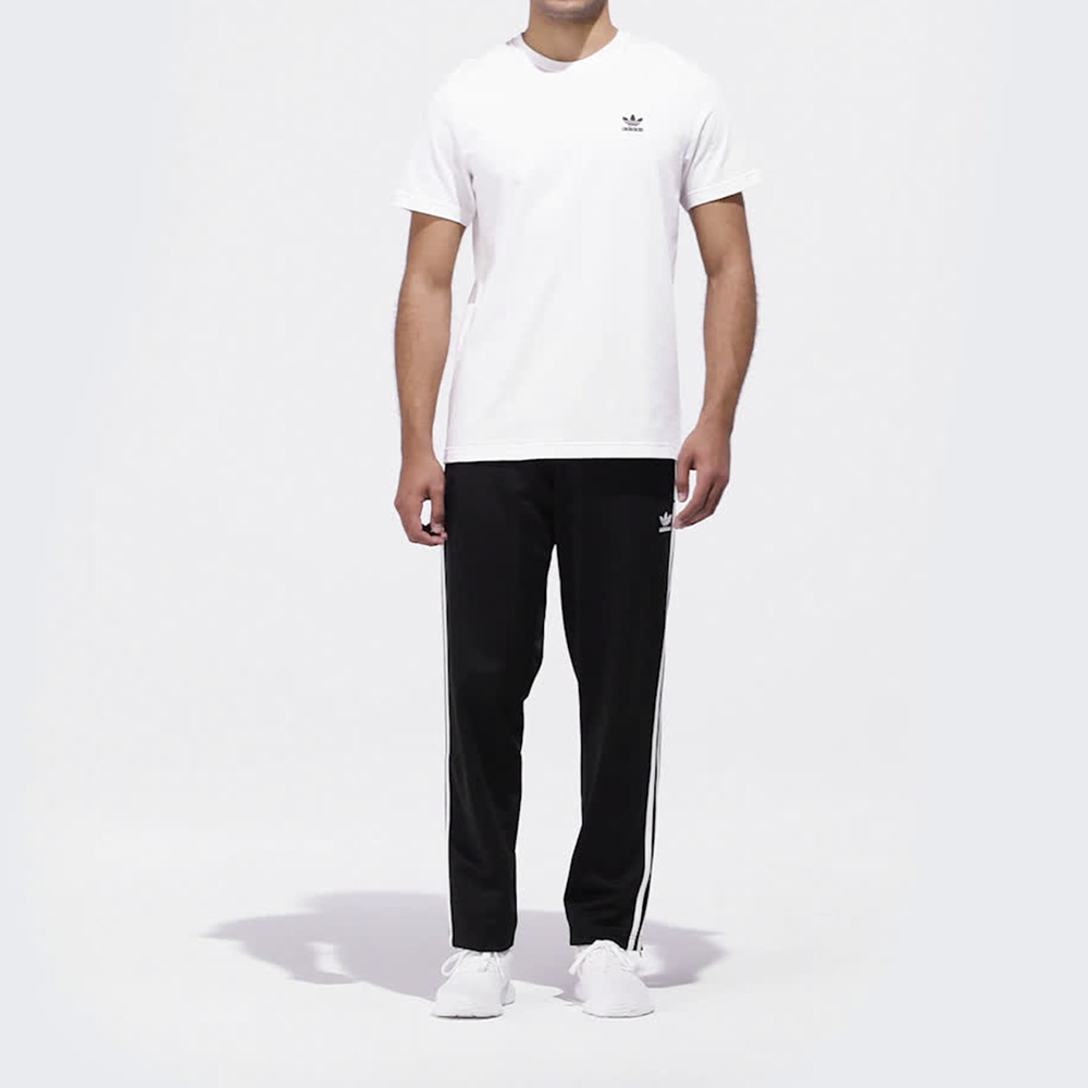 Adidas Originals Firebird Sports Pants Men’s Black Moderate