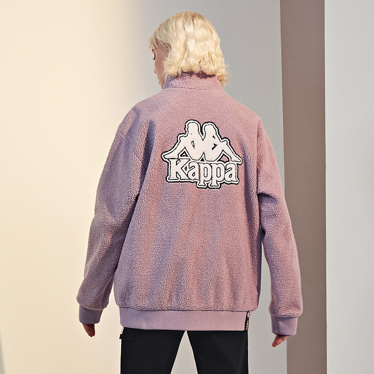 Куртка Kappa (бежевая) — фото 8