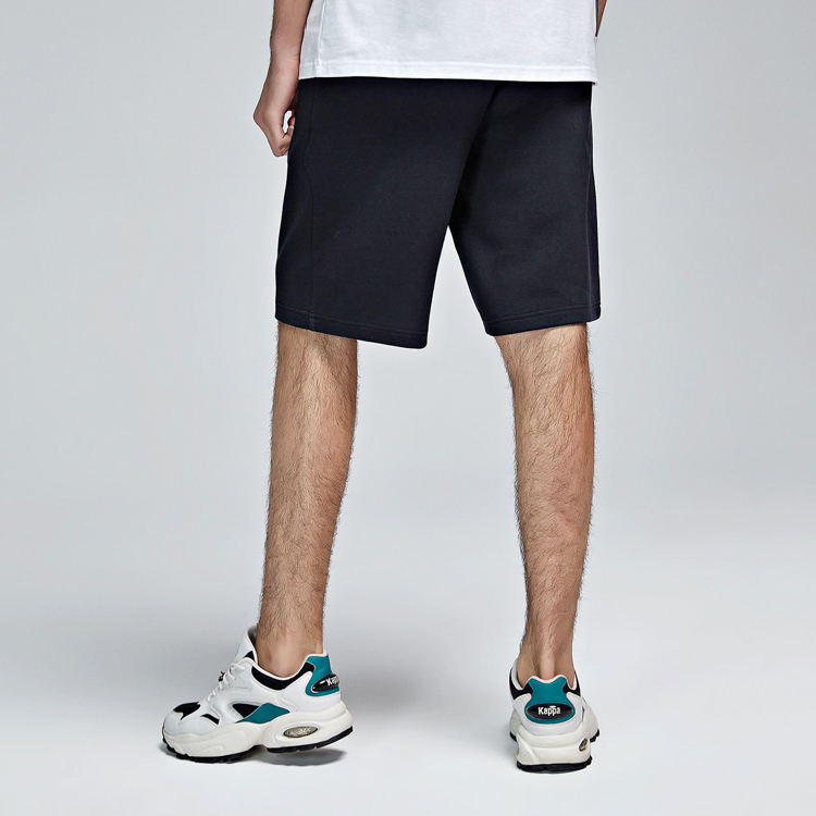 Kappa Basketball Shorts Men’s Black Moderate