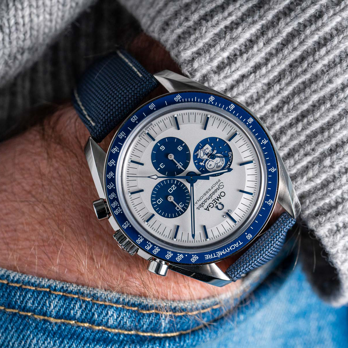 OMEGA ""50 50 42mm 310.32.42.50.02.001