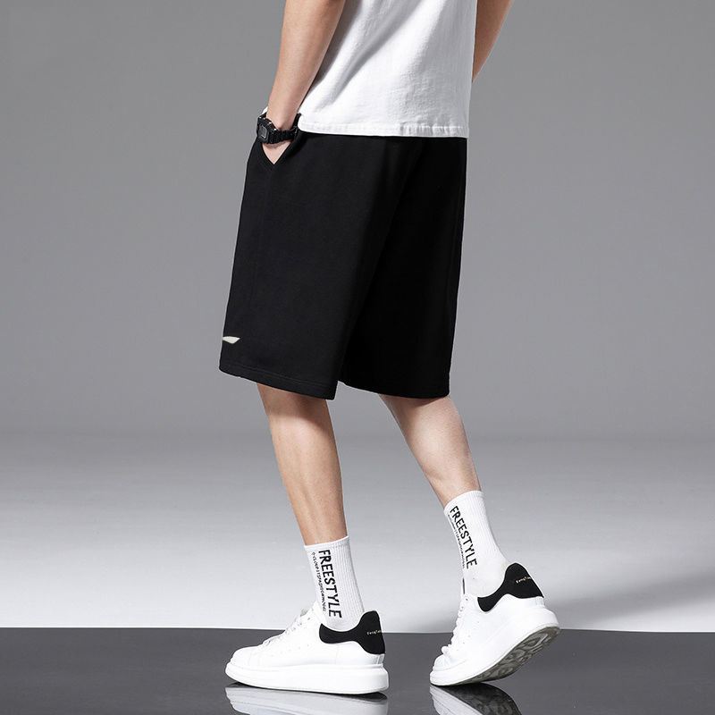 Li Ning Casual Sportswear Men’s Crew Neck Moderate