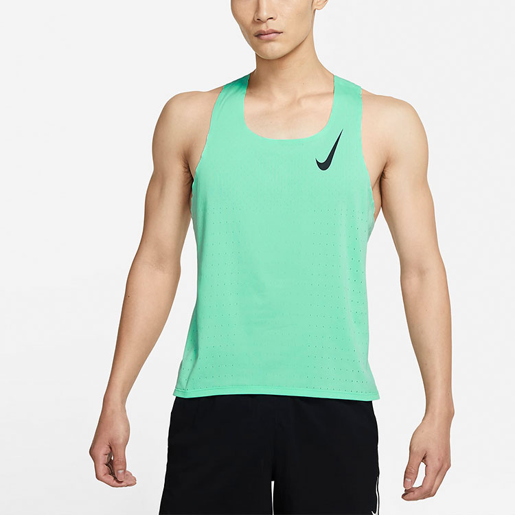 Nike Running Tank Top Men’s Radiant Green