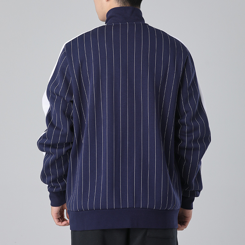 Мужская куртка PUMA (синяя) — фото 5