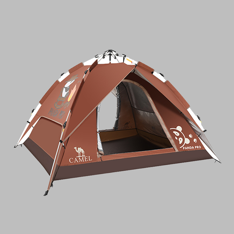 CAMEL Camping Tent One room Outdoor Automatic Tent