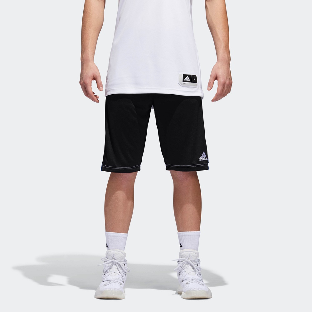 Adidas Sports Shorts Men’s Black Moderate