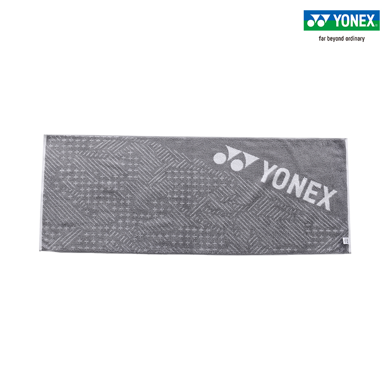 YONEX Sports Towels Sports Headband Cotton 40*100cm Red, Gray, Navy Blue