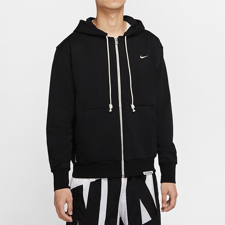 Мужская куртка Nike (черная) — фото 4