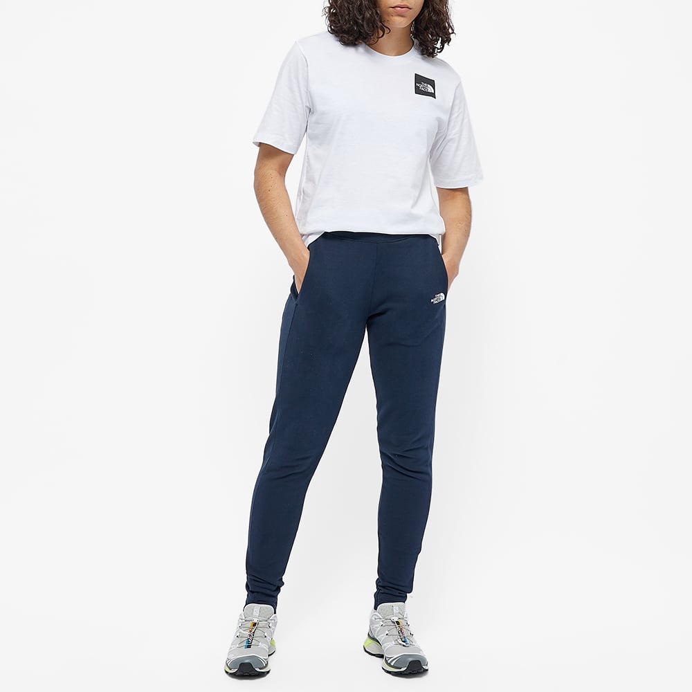 THE NORTH FACE Quick Dry T Shirts Unisex White
