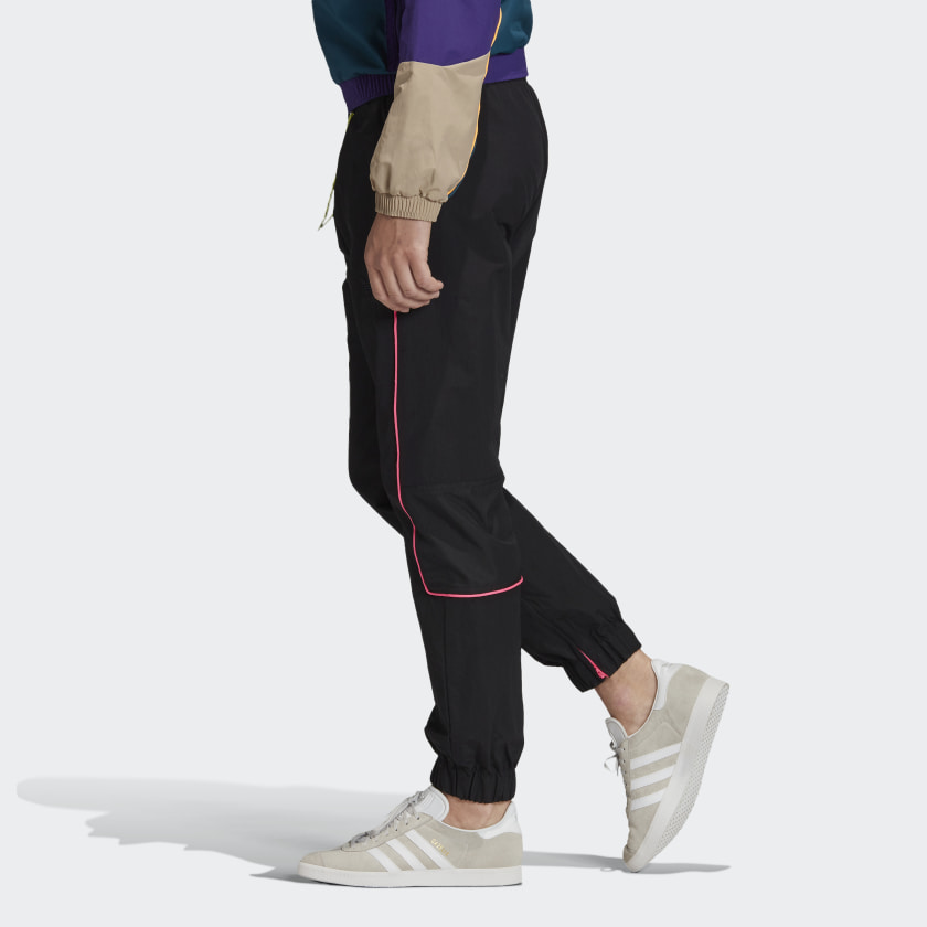 Adidas Originals Knitted Sweatpants Men’s Black