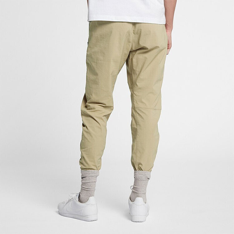 Мужские штаны Nike Utility Pants (каки) — фото 4