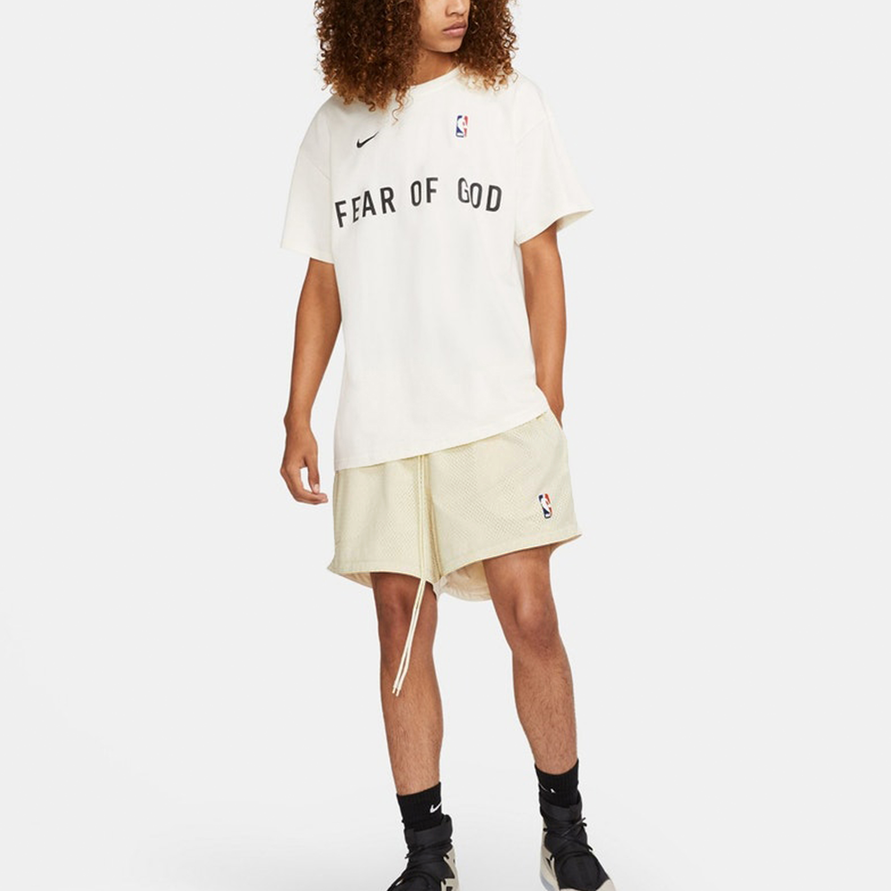 Fear Of God X Nike Basketball Shorts