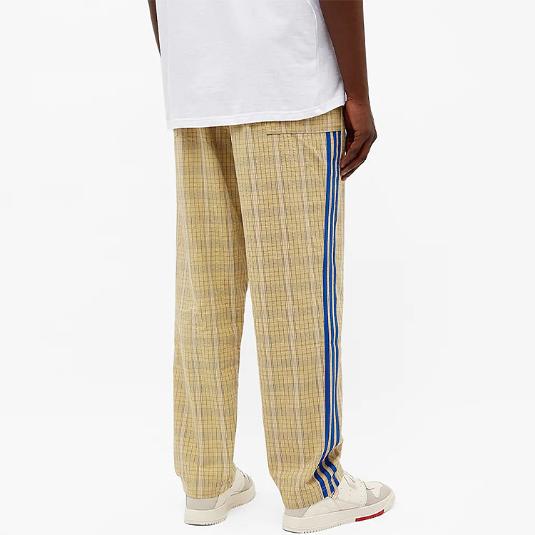 Штаны adidas originals Mw Tp (бежевый) — фото 6