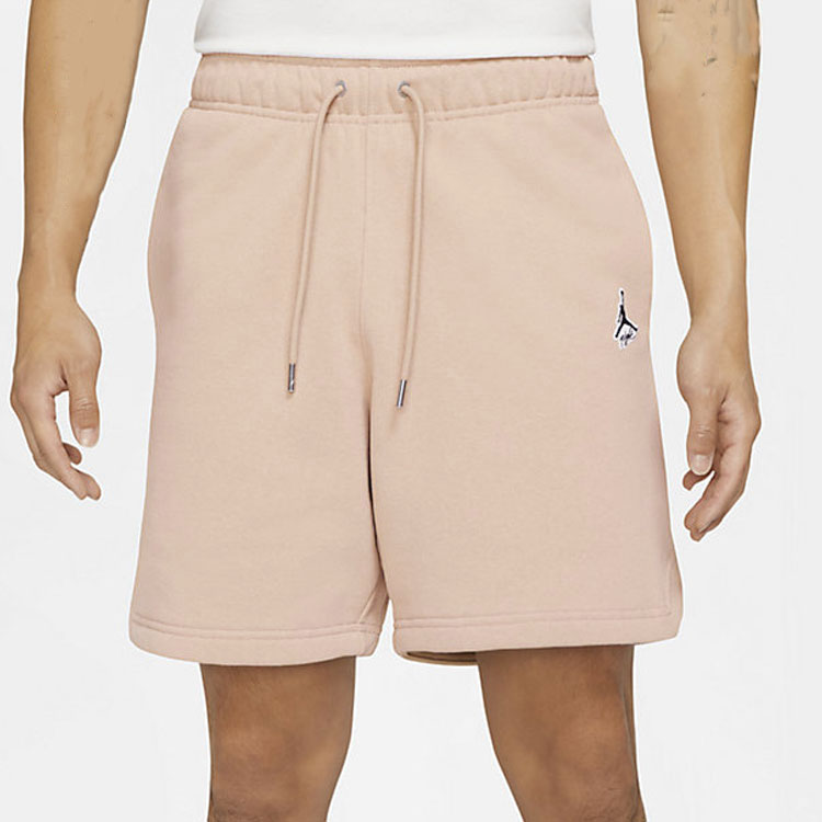 Jordan Sports Shorts Men’s Khaki Moderate