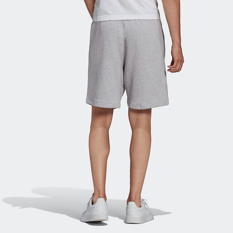Мужские шорты adidas Essential Short (серые) — фото 7