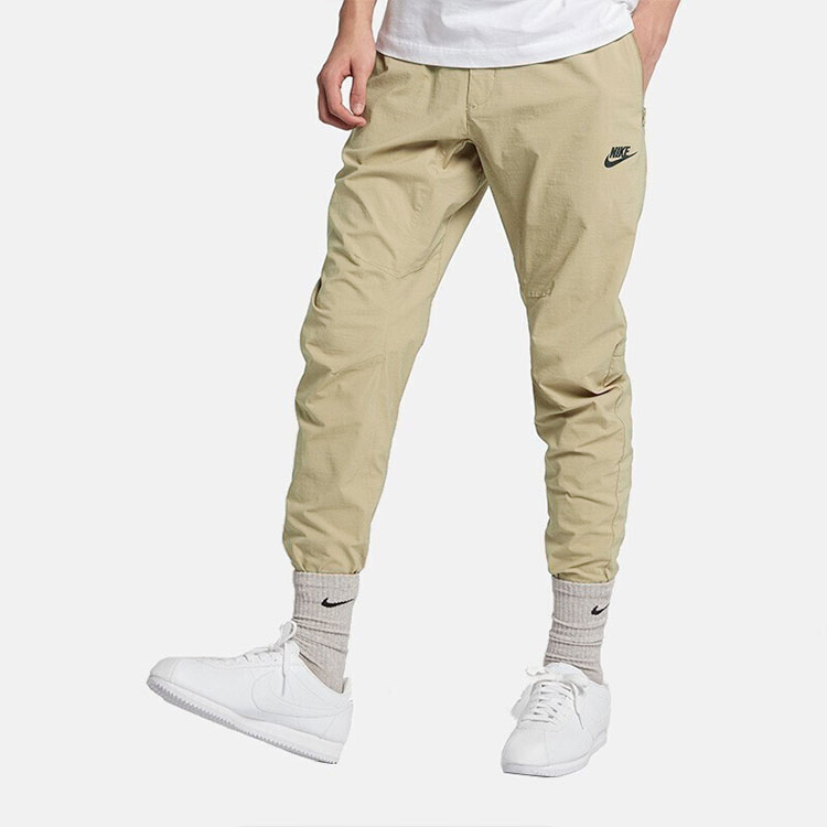 Мужские штаны Nike Utility Pants (каки) — фото 3