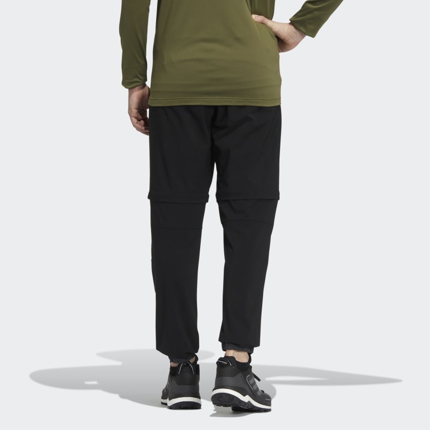 Adidas Sports Pants Men’s Black Moderate