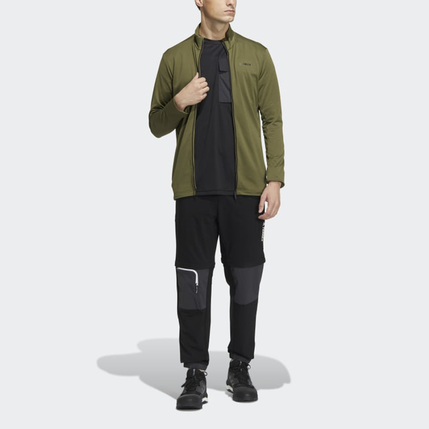 Adidas Sports Pants Men’s Black Moderate