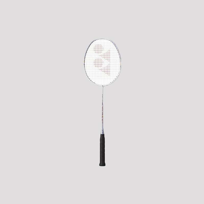 YONEX Swift Light NF 400 Full Carbon Badminton Rackets Offensive Type Heavy Head, Stiff Shaft Professional 10mm White