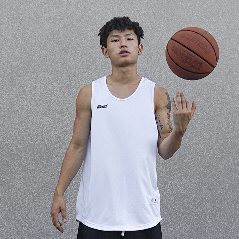 NICEID Basketball Jerseys Unisex Thin Other