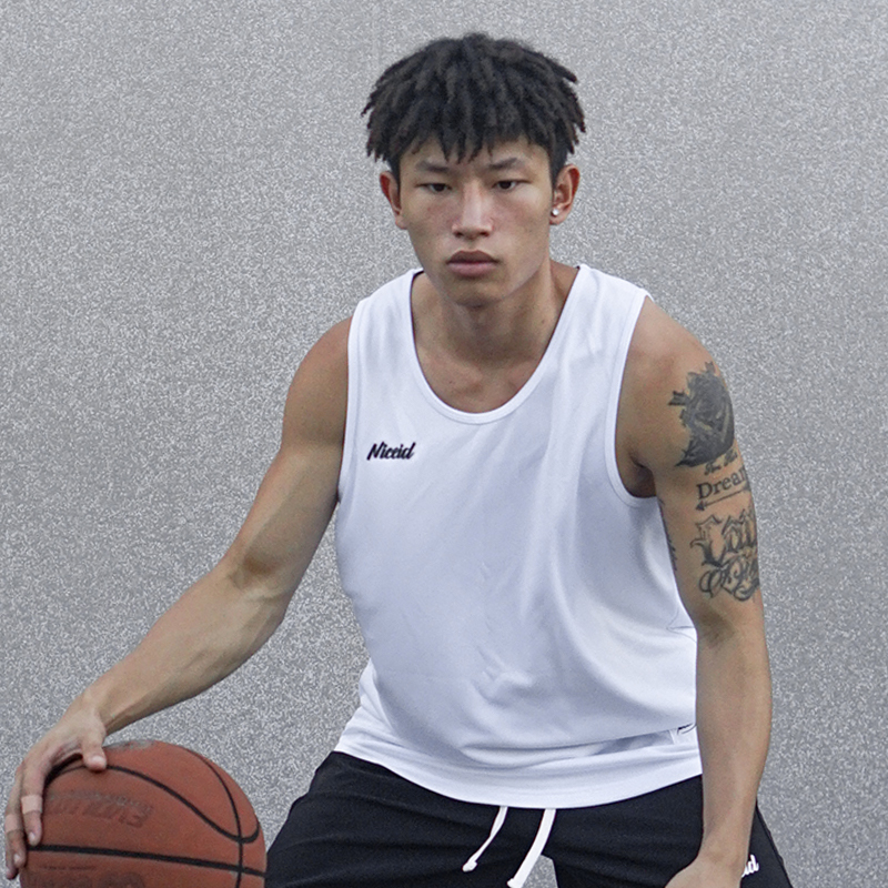 NICEID Basketball Jerseys Unisex Thin Other