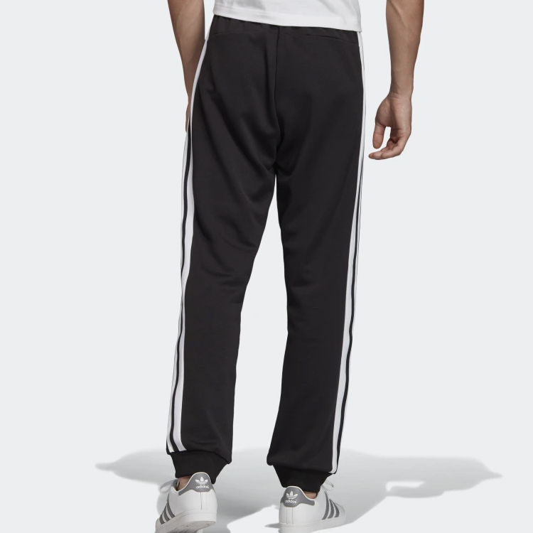 Мужские штаны adidas originals Sprt BB (черные) — фото 5