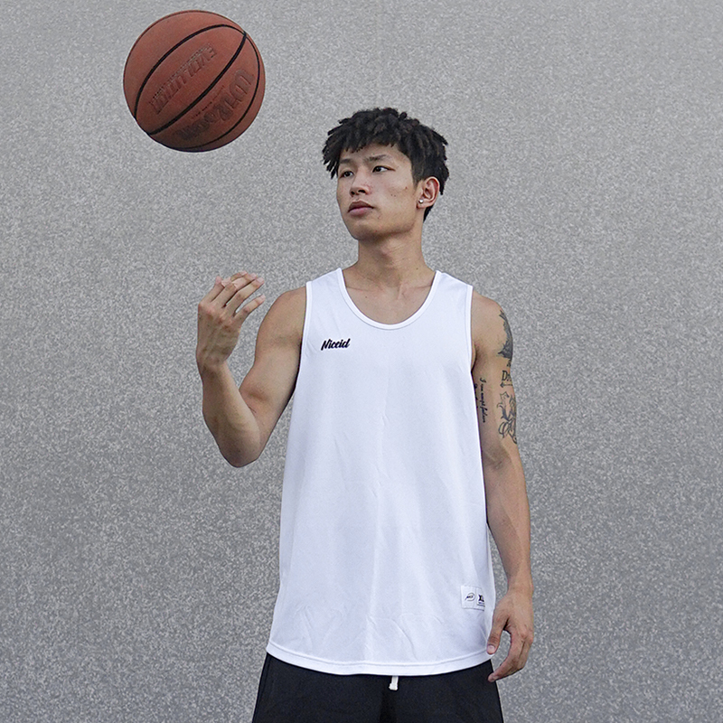 NICEID Basketball Jerseys Unisex Thin Other
