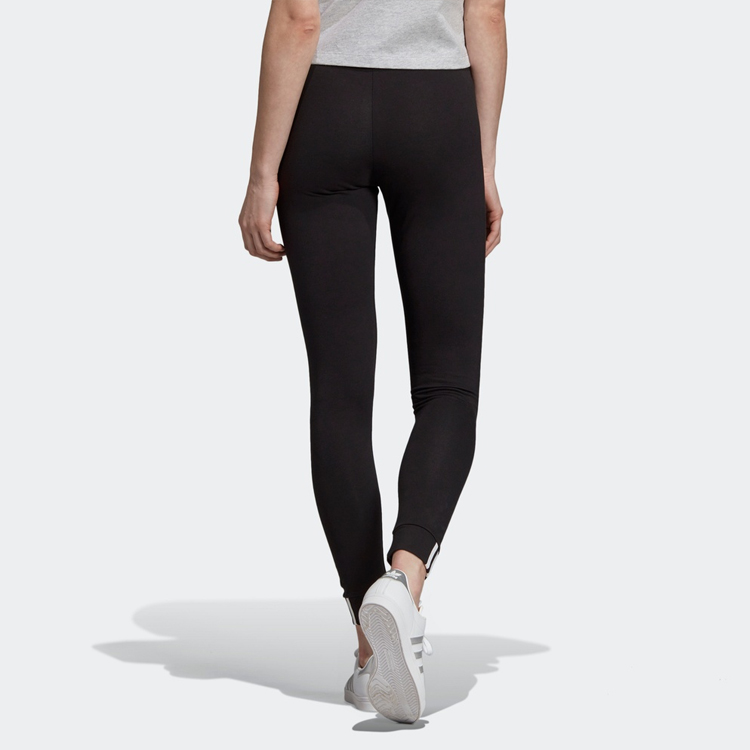 Женские штаны adidas originals Vocal tight (черные) — фото 4