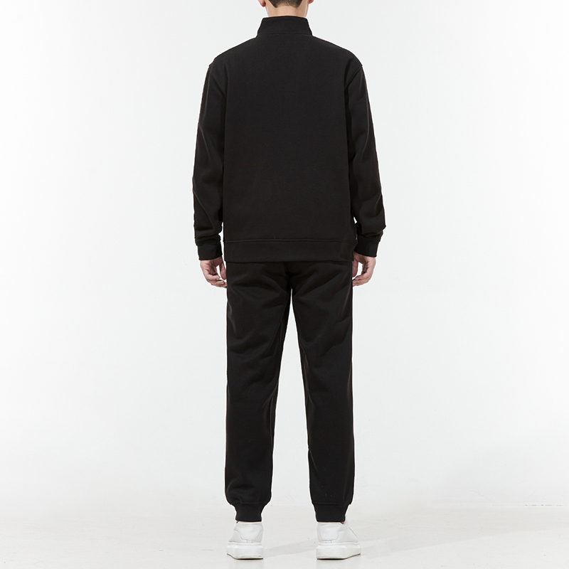 PUMA FaV Knitted Casual Sportswear Men’s Stand Collar Moderate