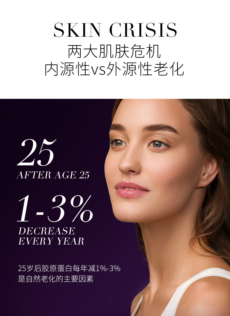 【香港直郵】 德國 奧適寶 女士膠原蛋白勝肽口服液30瓶/盒 水解膠原蛋白+透明質酸+輔酶Q10 美顏嫩膚 女神常備口服液