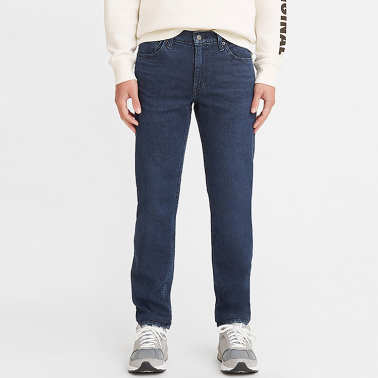 Мужские штаны Levis (синий) — фото 3