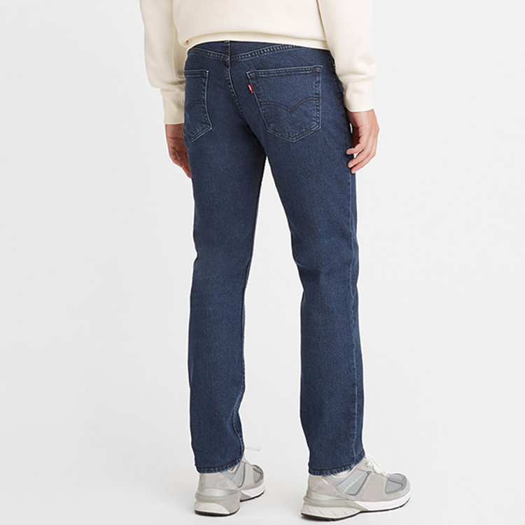 Мужские штаны Levis (синий) — фото 2