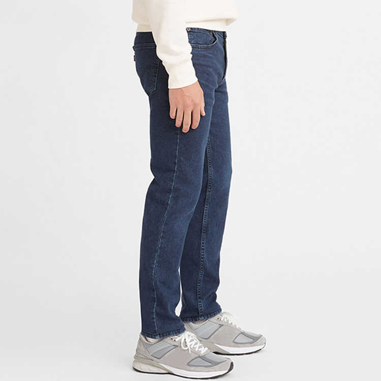 Мужские штаны Levis (синий) — фото 4