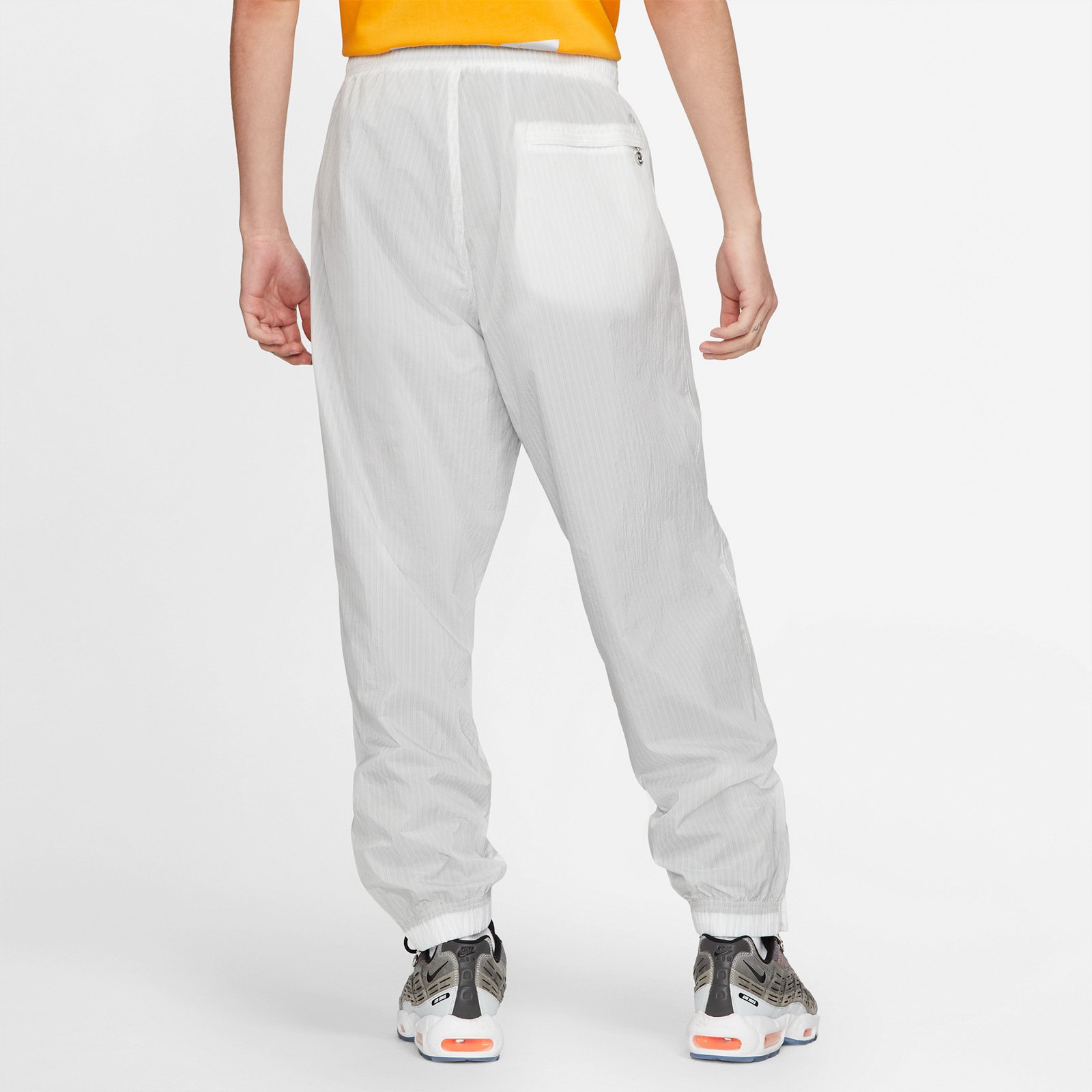 Штаны Nike Retro Track Pants (белые) — фото 4