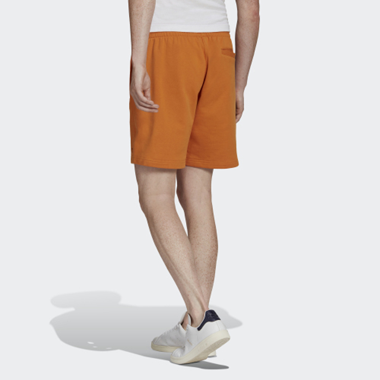 Adidas Originals Shorts Men’s Dark Orange