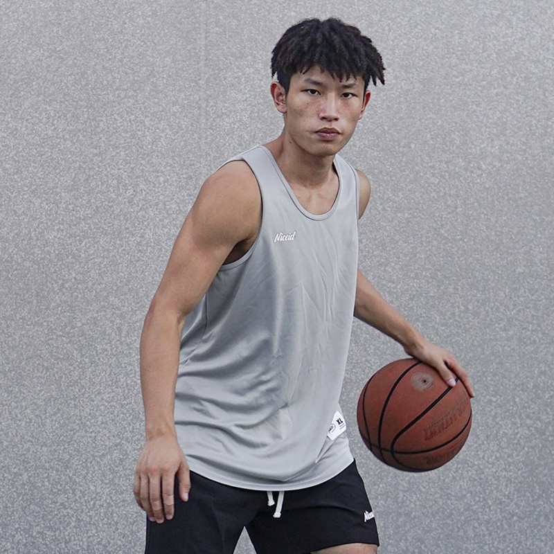 NICEID Basketball Jerseys Unisex Thin Other