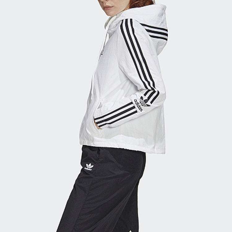 Куртка adidas originals WINDBREAKER (многоцветный) — фото 3