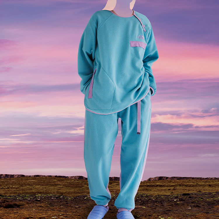 THE NORTH FACE X Clot Fleece Pants