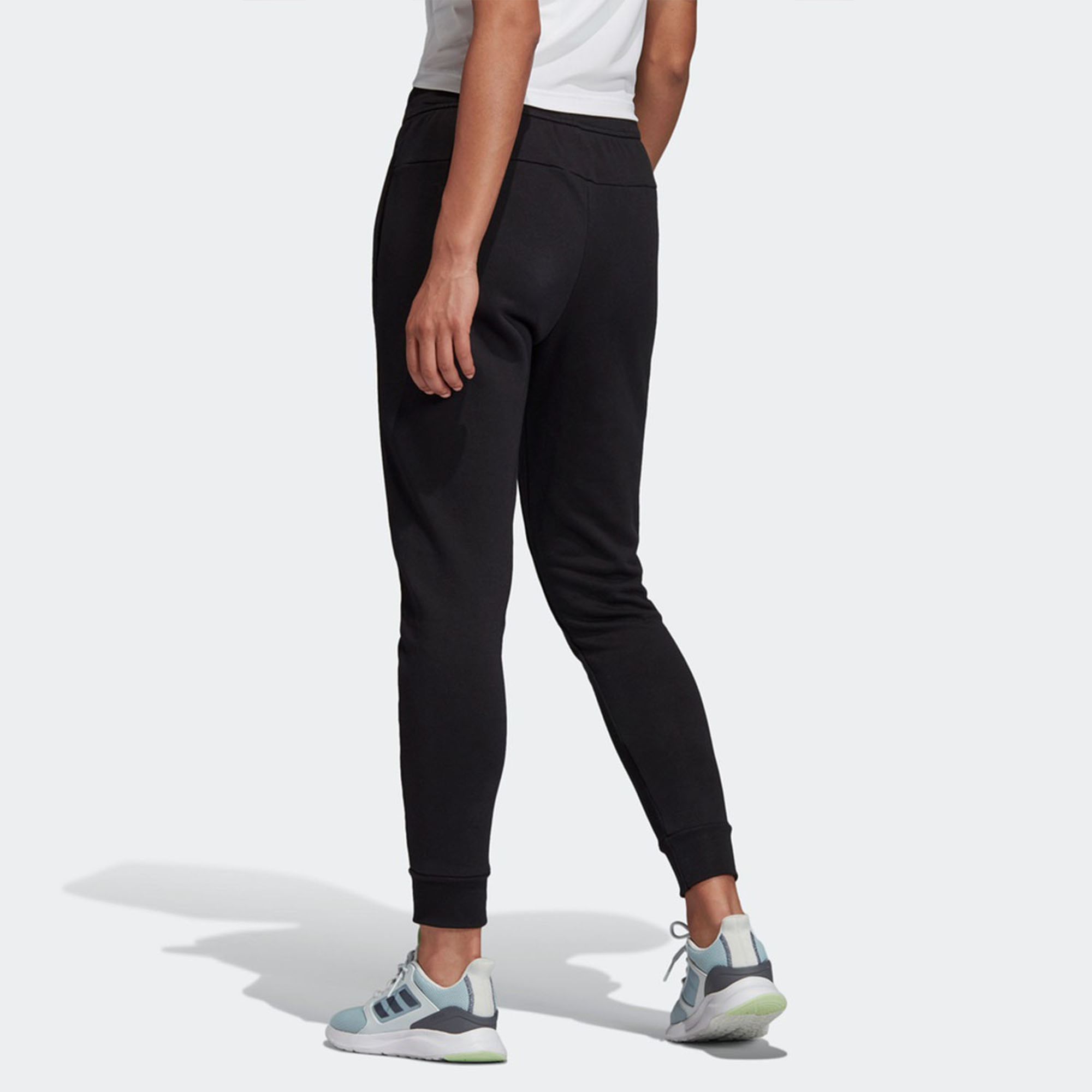 Adidas Sports Pants Women’s Black Moderate