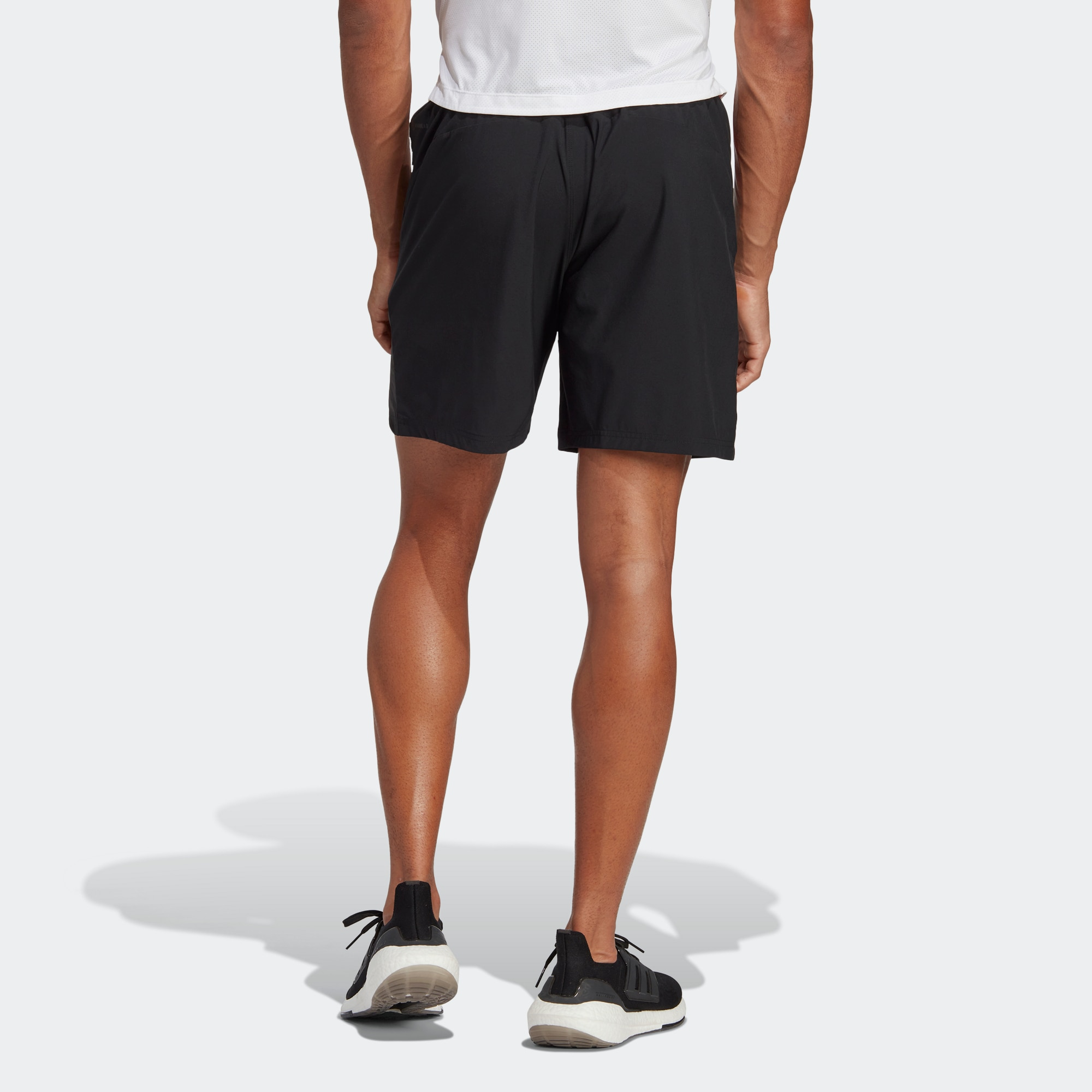 Adidas Sports Shorts Men’s Black Moderate