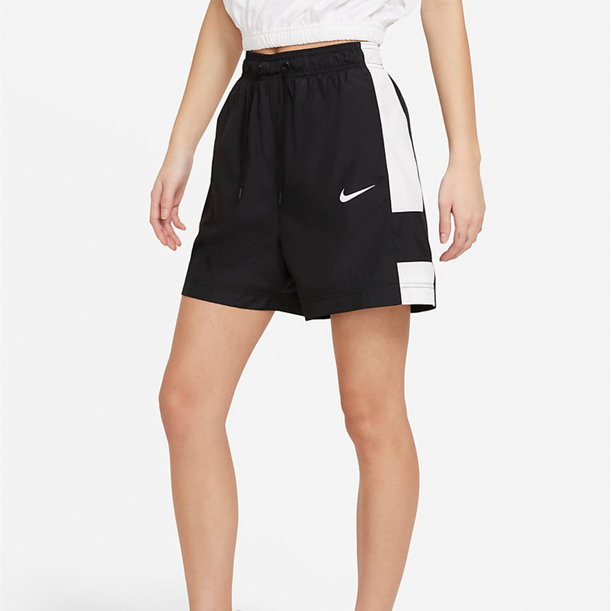 Женские шорты Nike (черный) — фото 5