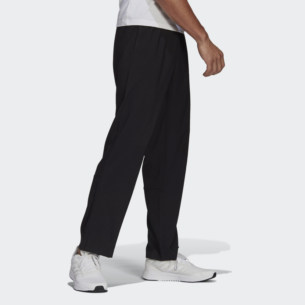 Adidas Sports Pants Men’s Black Moderate