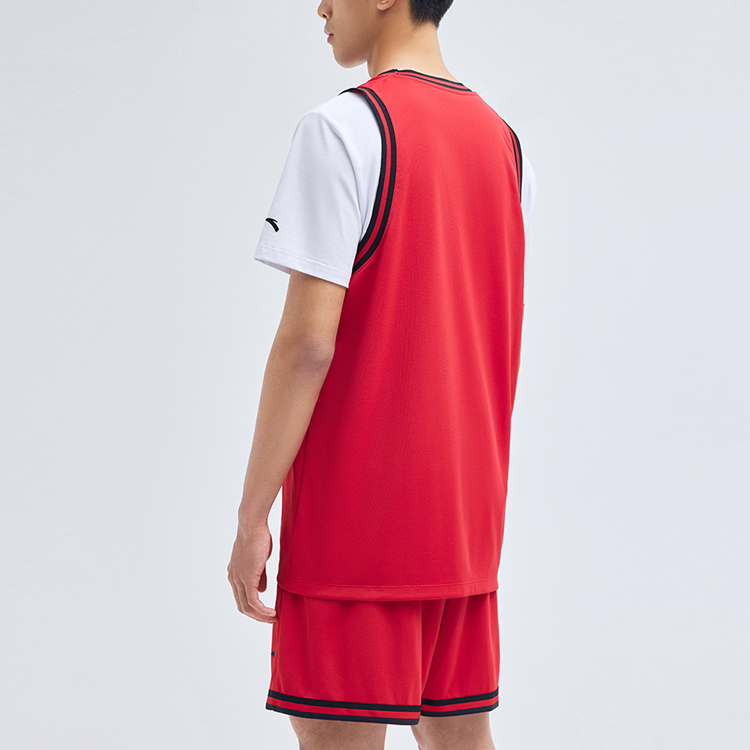 Anta Basketball Apparel Set Men’s