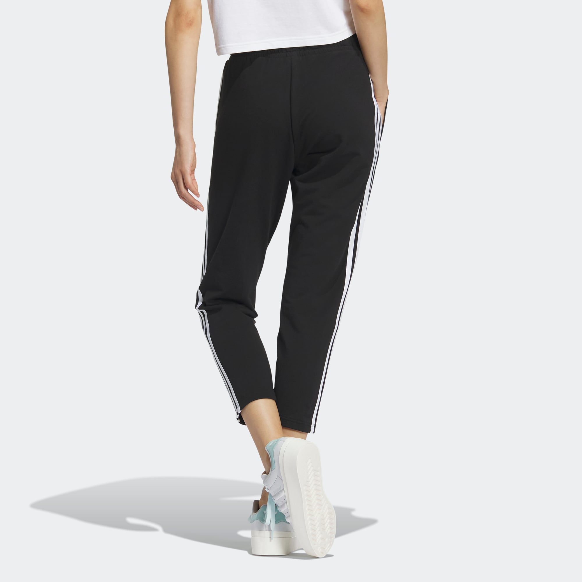 Adidas Sports Pants Women’s Black Moderate